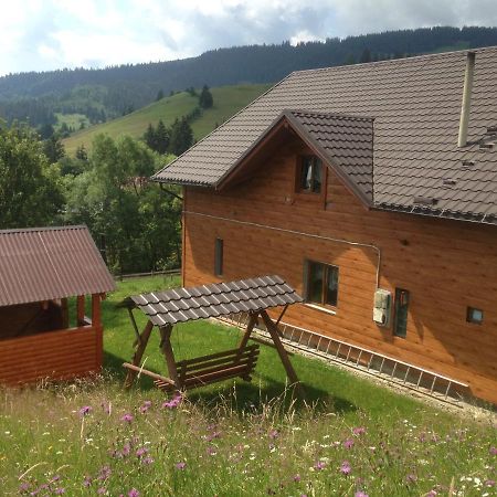 Карпатська Перлина Apartment Iltsi Екстериор снимка