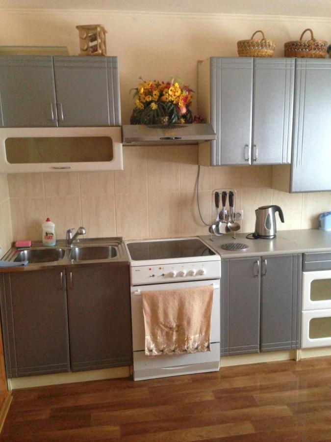 Карпатська Перлина Apartment Iltsi Екстериор снимка